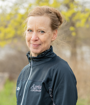 Operativt ansvarig för Svenska Djurambulansen, Regina