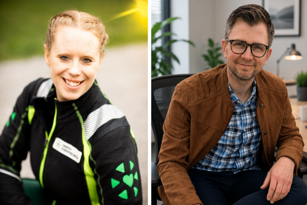 Nytt utbildningsteam